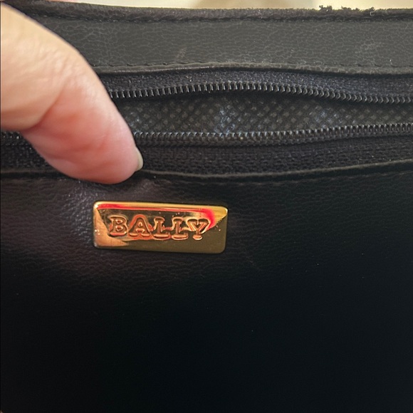 Bally Vintage Leather - Picture 3 of 11